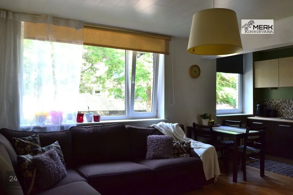 4-toaline Korter - Märjamaa vald, Märjamaa alev - foto 2