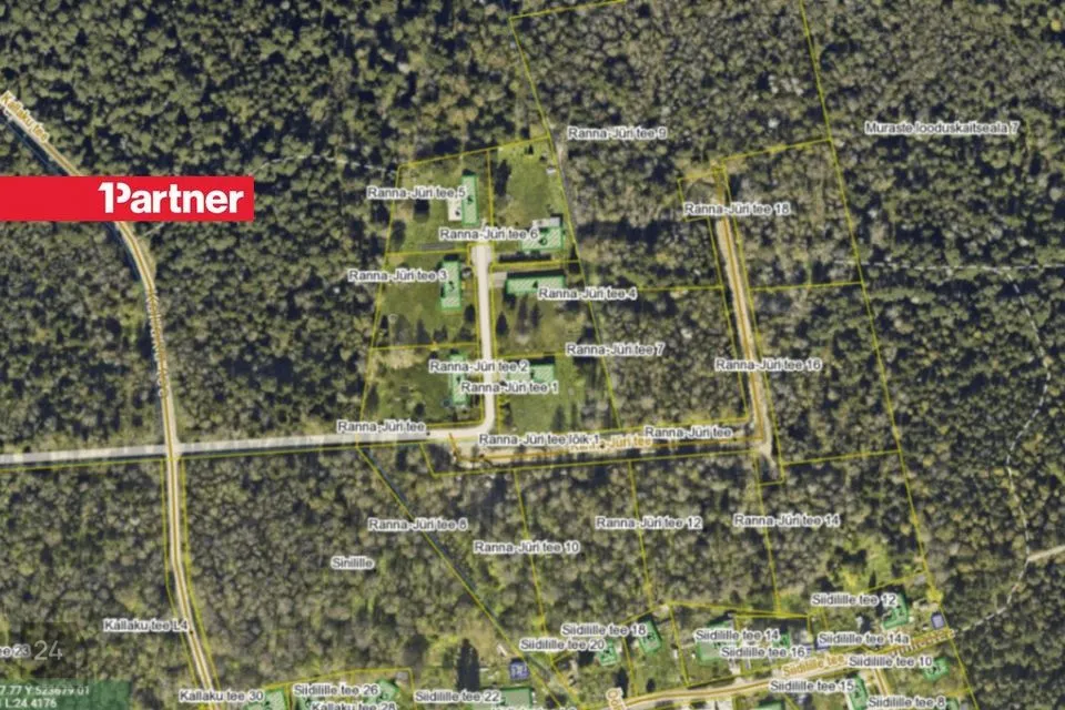 Transpordimaa, 25721 m² Maa - Harku vald, Suurupi küla - foto 2