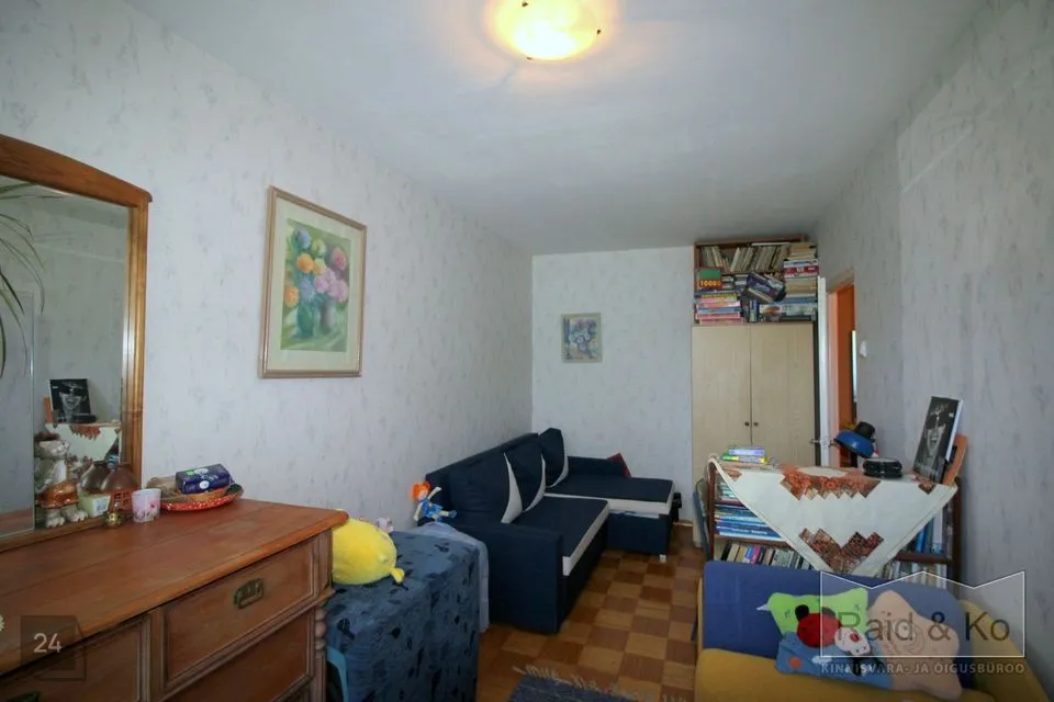 3-toaline Korter  -  Kehtna vald, Kehtna alevik - foto 4