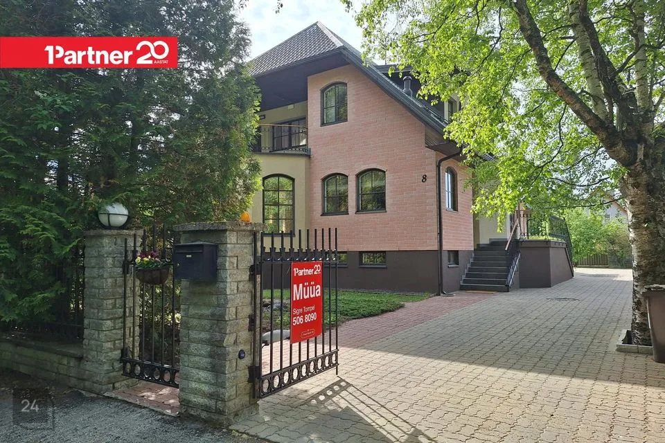 6-toaline Maja - Tallinn, Haabersti linnaosa - foto 2