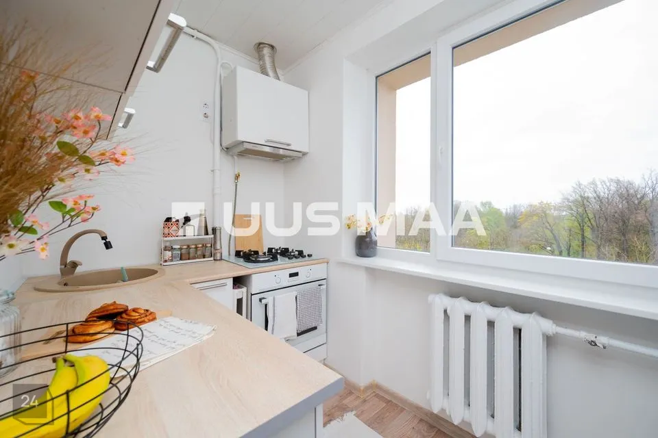 2-toaline Korter  -  Tallinn, Põhja-Tallinna linnaosa