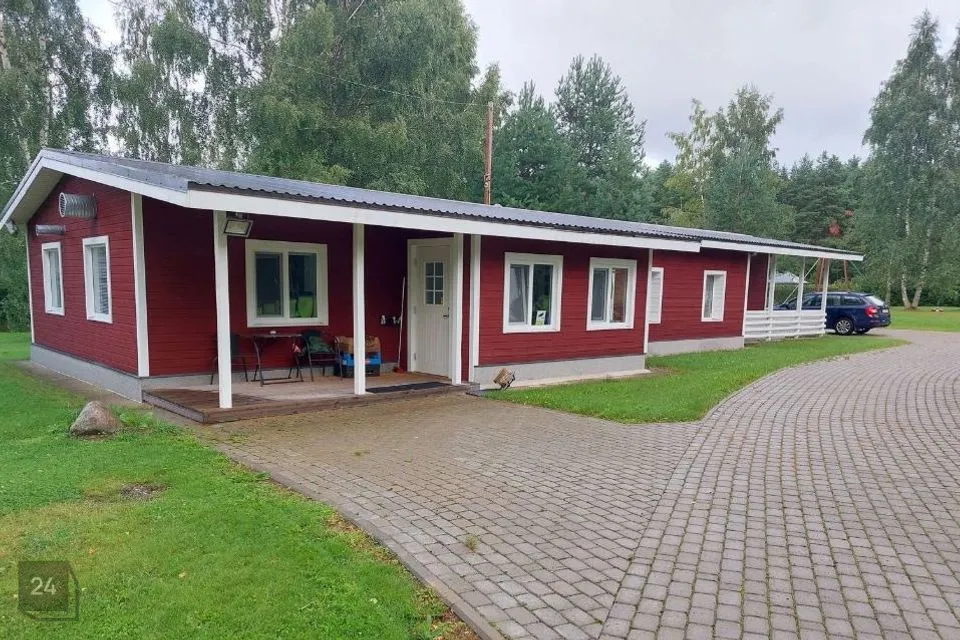 3-комнатная дом в Kuusalu vald, Sõitme küla