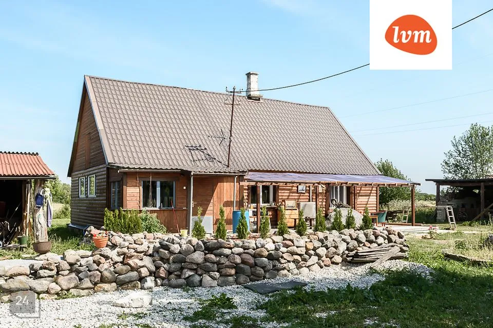 88 m² Maja  -  Saaremaa vald, Põripõllu