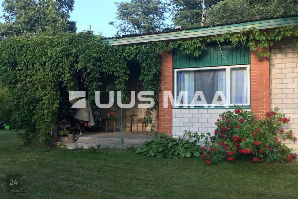 Elamumaa, 1031 m² Maa  -  Viimsi vald, Muuga küla - foto 2