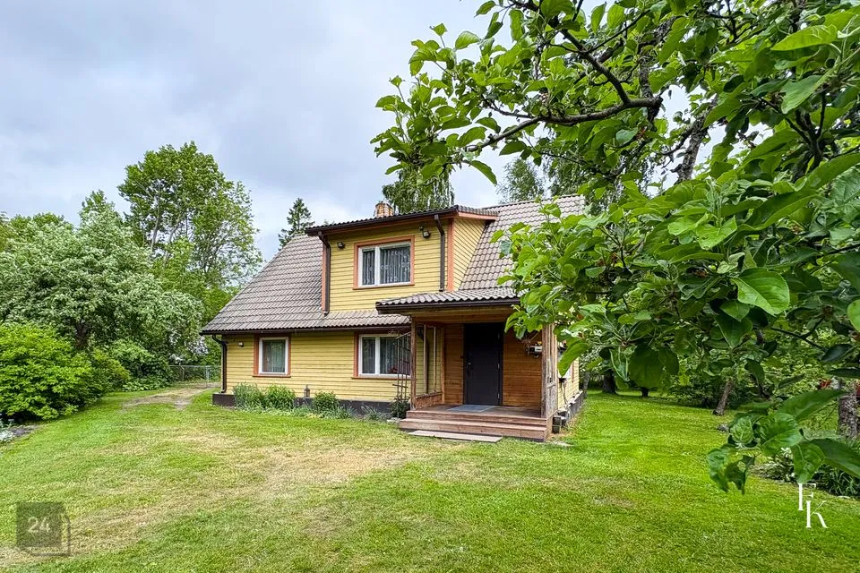 5-toaline Maja  -  Lääne-Nigula vald, Kirimäe küla - foto 3