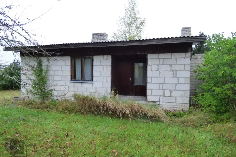 4-room Summer home in Kambja vald, Palumäe küla