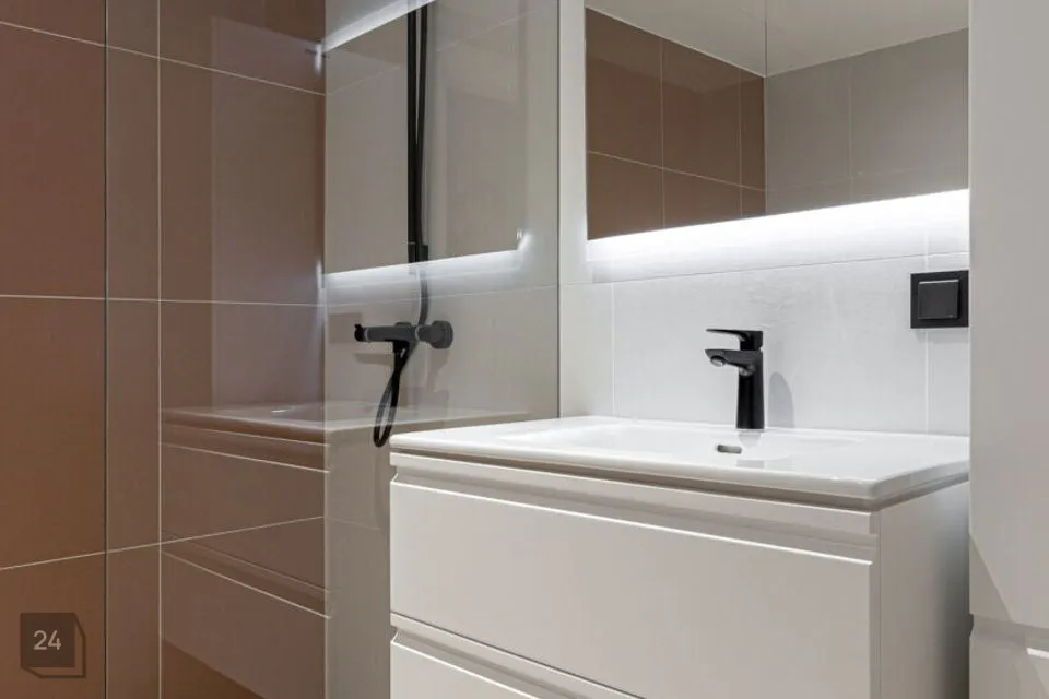 1-toaline Korter - Tallinn, Kesklinna linnaosa - foto 5