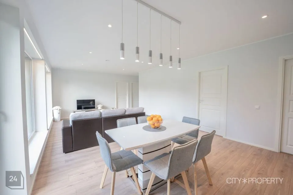 5-toaline Maja - Saku vald, Kiisa alevik - foto 4