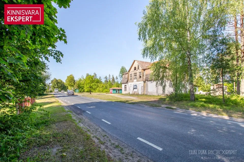 316 m² Maja  -  Pärnu linn, Lindi küla - foto 4