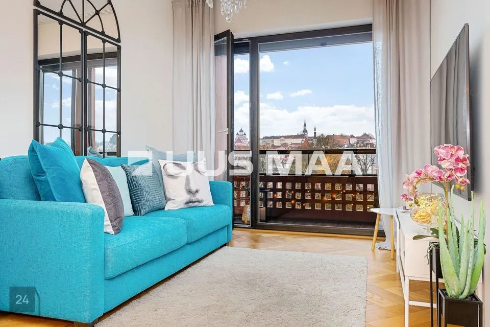 2-toaline Korter  -  Tallinn, Kesklinna linnaosa