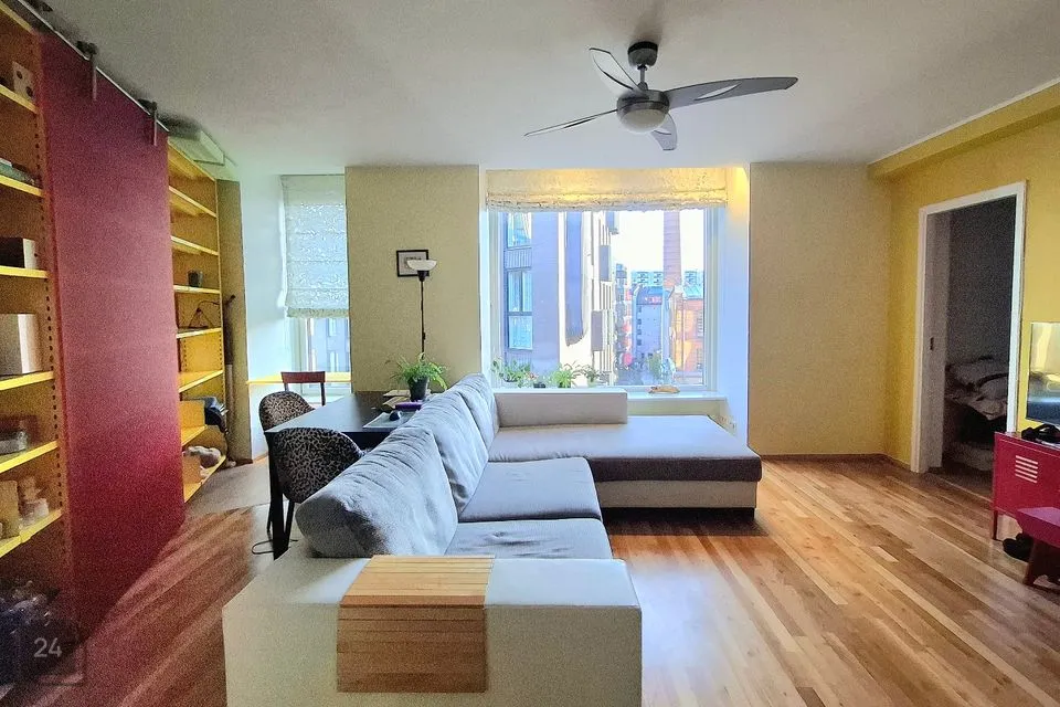 2-toaline Korter  -  Tallinn, Kesklinna linnaosa - foto 3