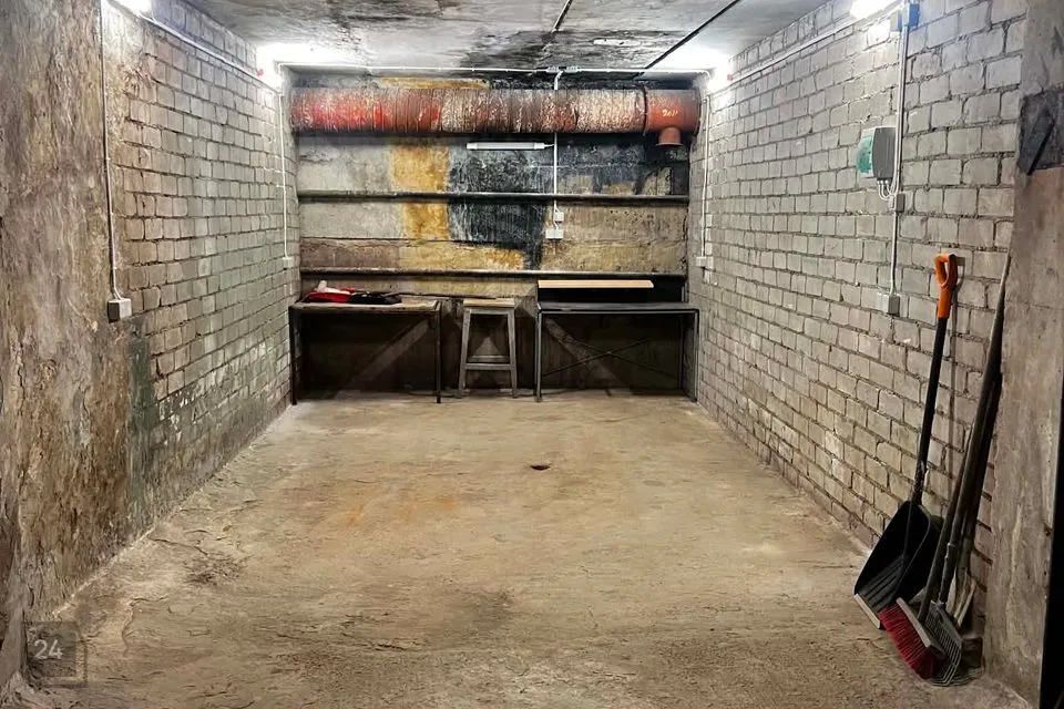 17 m² Garaaž  -  Tallinn, Kristiine linnaosa - foto 2