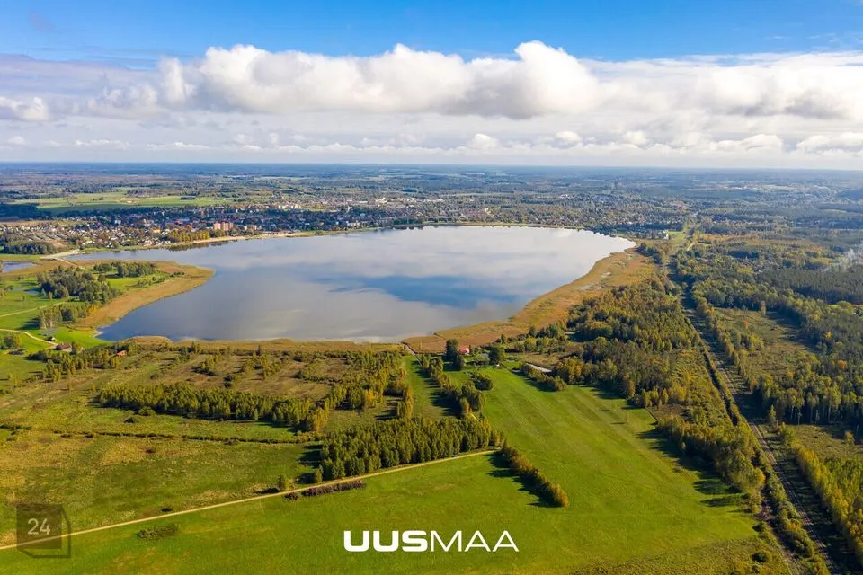 Maatulundusmaa, 125552 m² Maa  -  Võru vald, Roosisaare küla - foto 2