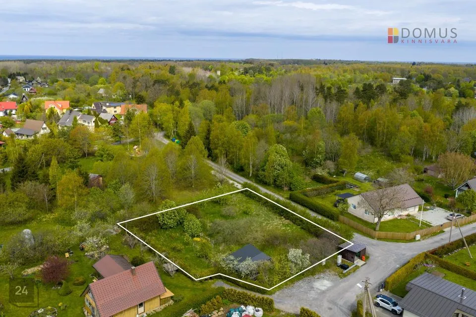 Elamumaa, 1139 m² Maa  -  Harku vald, Viti küla - foto 2