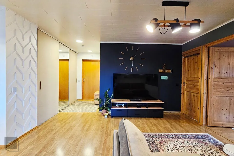 3-toaline Korter  -  Tori vald, Sauga alevik - foto 4