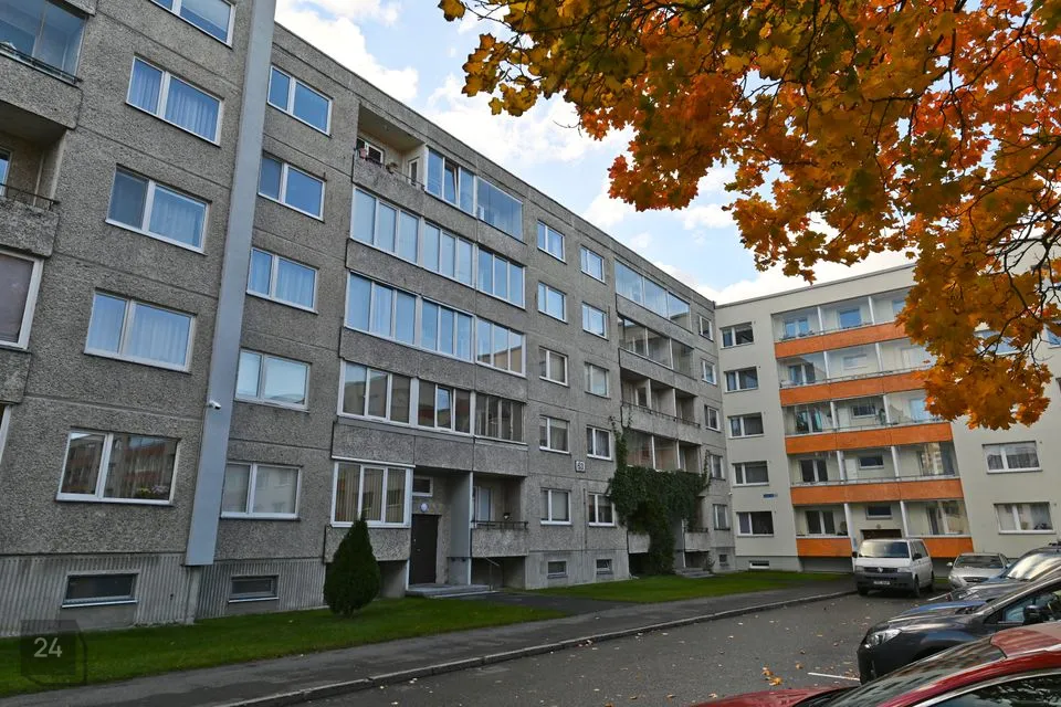 3-toaline Korter - Tallinn, Haabersti linnaosa