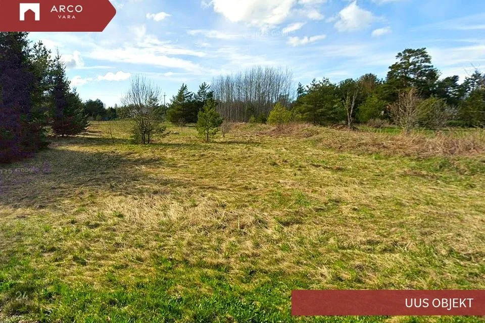 Elamumaa, 2478 m² Maa  -  Saue vald, Aila küla