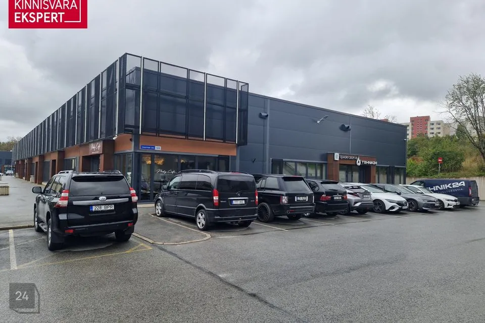 Kaubandus, 93 m² Äripind  -  Tallinn, Lasnamäe linnaosa - foto 4