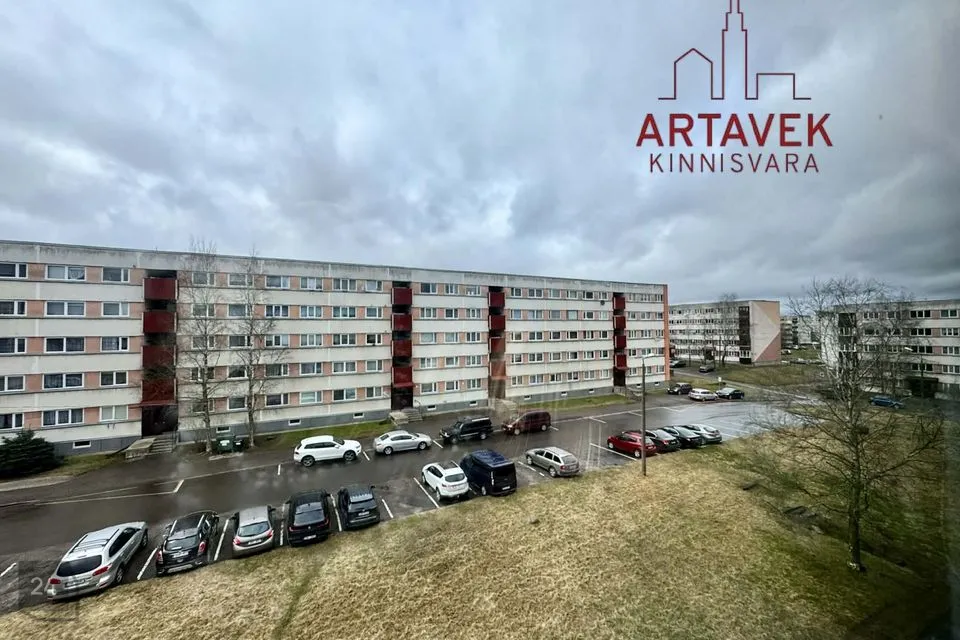 1-toaline Korter - Kohtla-Järve linn, Ahtme linnaosa - foto 5