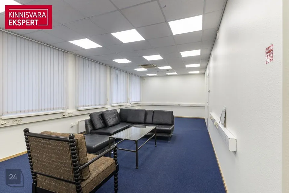 Büroo, 140 m² Äripind  -  Tallinn, Kesklinna linnaosa