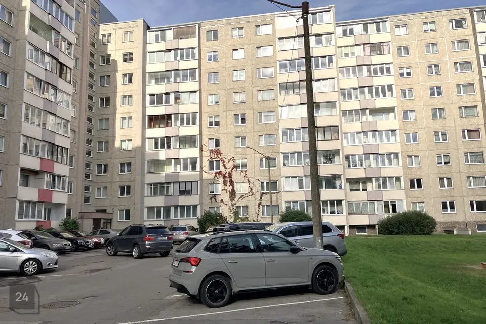 2-toaline Korter  -  Tallinn, Lasnamäe linnaosa - foto 2