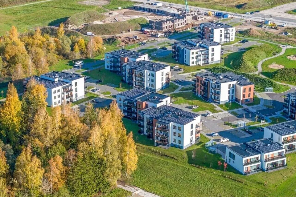 3-комнатная Квартира в Tartu vald, Raadi alev - фото 3