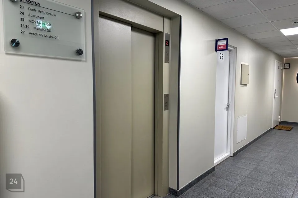 Büroo või Teenindus, 22 m² Äripind  -  Tallinn, Kesklinna linnaosa - foto 5