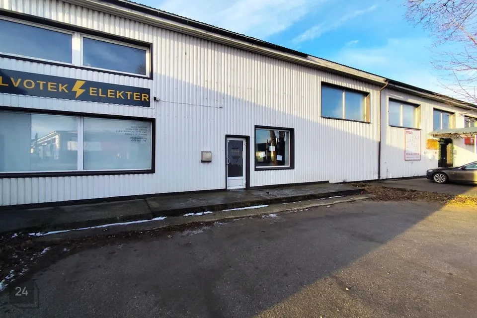 Teenindus, 320 m² Äripind  -  Pärnu linn, Pärnu linn - foto 2