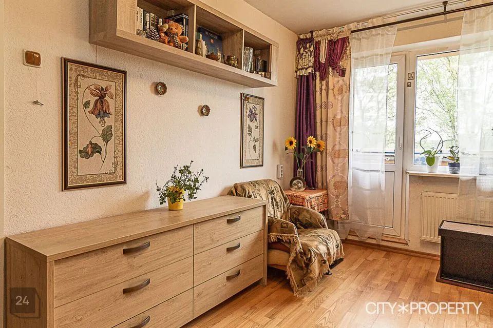 1-toaline Korter  -  Tallinn, Haabersti linnaosa - foto 2