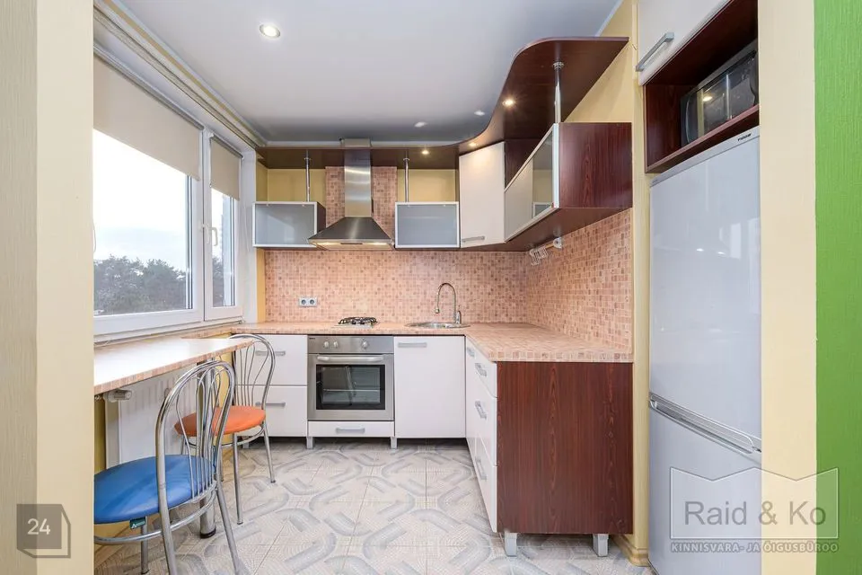 1-комнатная Квартира в Tallinn, Mustamäe linnaosa - фото 4