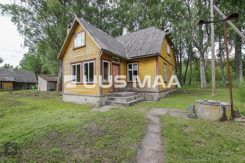 5-toaline Maja - Pärnu linn, Tõstamaa alevik