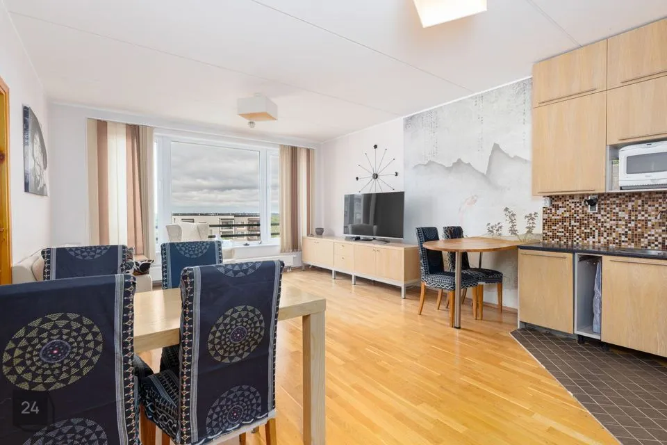 3-toaline Korter - Tallinn, Mustamäe linnaosa - foto 2