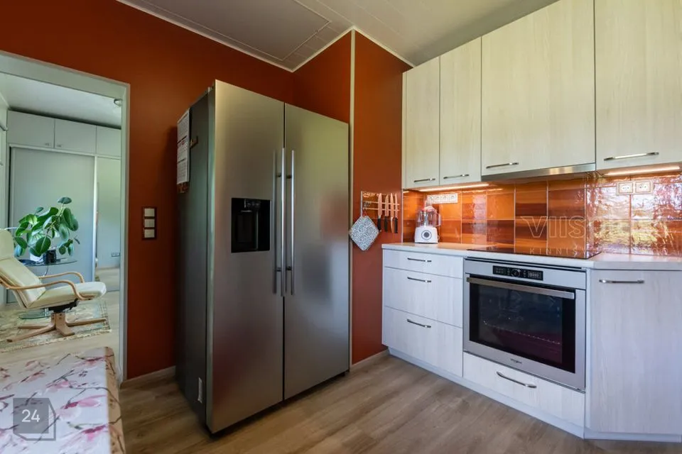 2-toaline Maja  -  Kastre vald, Päkste küla - foto 4