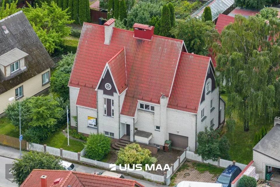 8-toaline Maja - Pärnu linn, Pärnu linn - foto 2