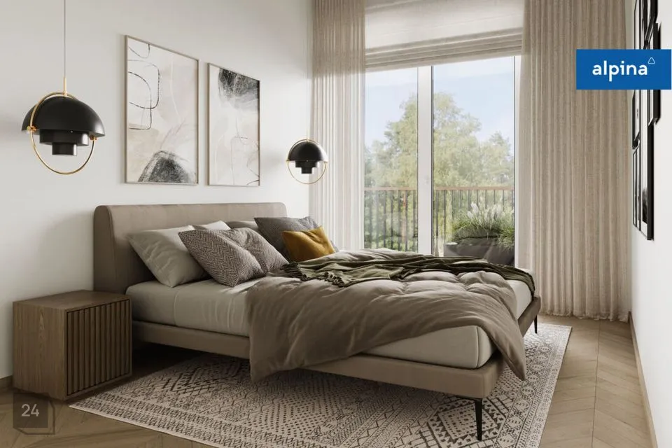 2-toaline Korter - Saue vald, Laagri alevik - foto 4