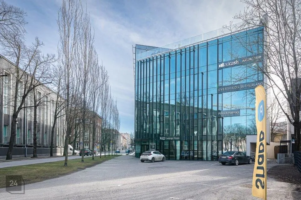 Büroo, 241 m² Äripind  -  Tallinn, Kesklinna linnaosa - foto 3