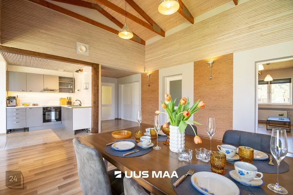 7-toaline Maja - Saaremaa vald, Upa küla - foto 3