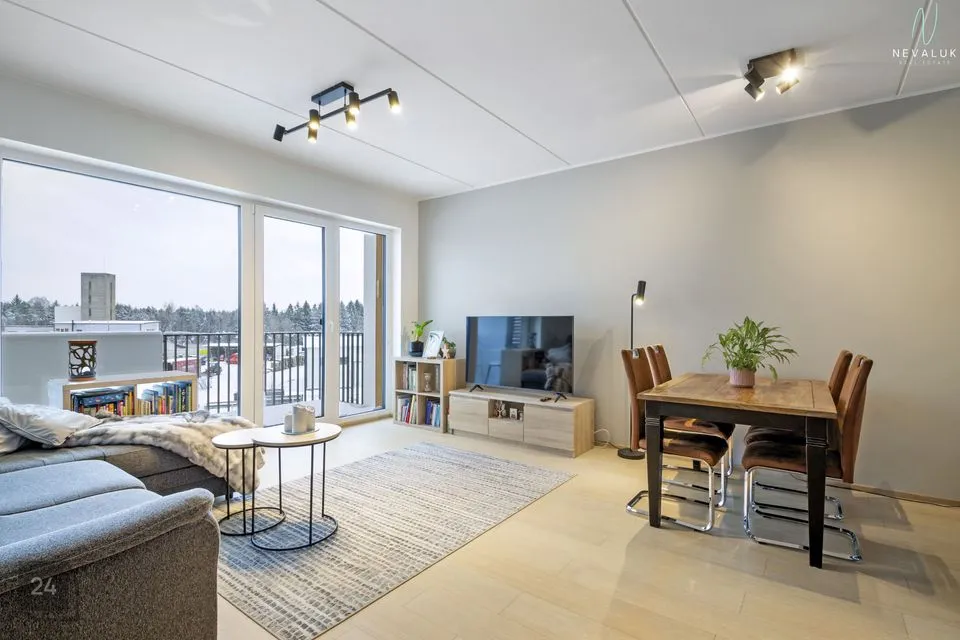 4-комнатная Квартира в Harku vald, Tabasalu alevik - фото 5