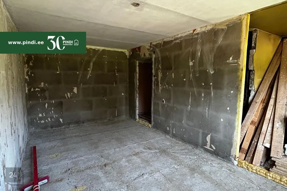 1-toaline Korter  -  Põhja-Pärnumaa vald, Vahenurme küla - foto 4