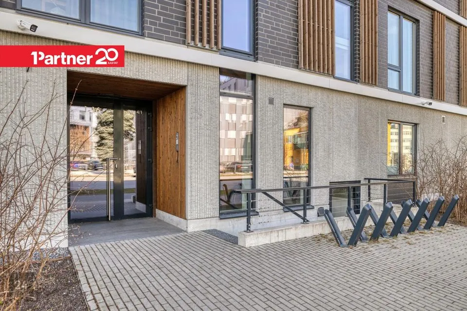 2-toaline Korter  -  Tallinn, Kesklinna linnaosa - foto 4