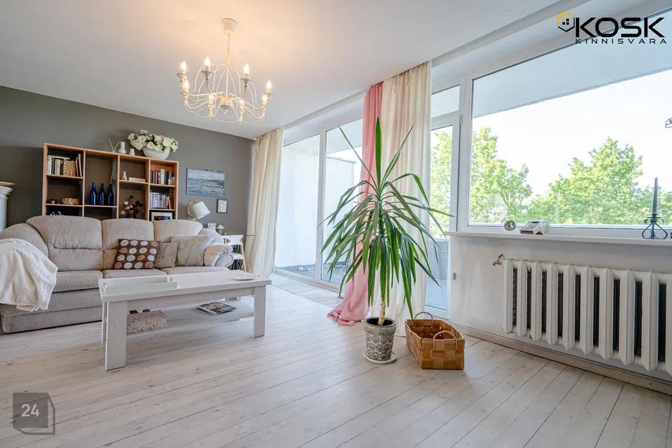 2-toaline Korter  -  Pärnu linn, Pärnu linn