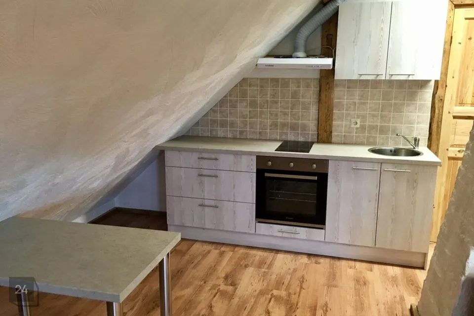 1-toaline Korter - Viljandi linn - foto 3