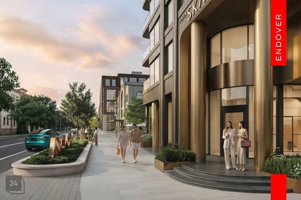 Многоцелевое, 206 m² Бизнес-площадь в Tallinn, Põhja-Tallinna linnaosa