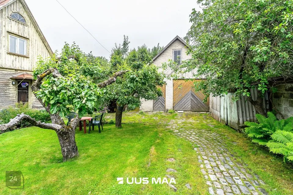 5-toaline Maja - Tallinn, Põhja-Tallinna linnaosa - foto 3