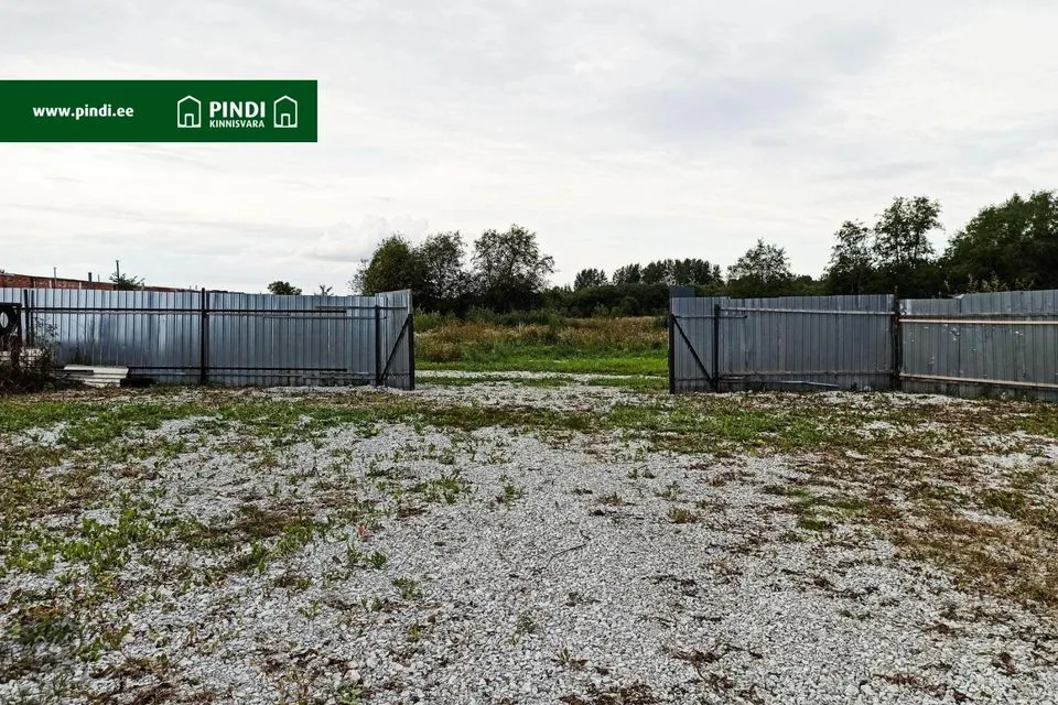 Ärimaa, 750 m² Maa  -  Jõhvi vald, Kose küla - foto 4