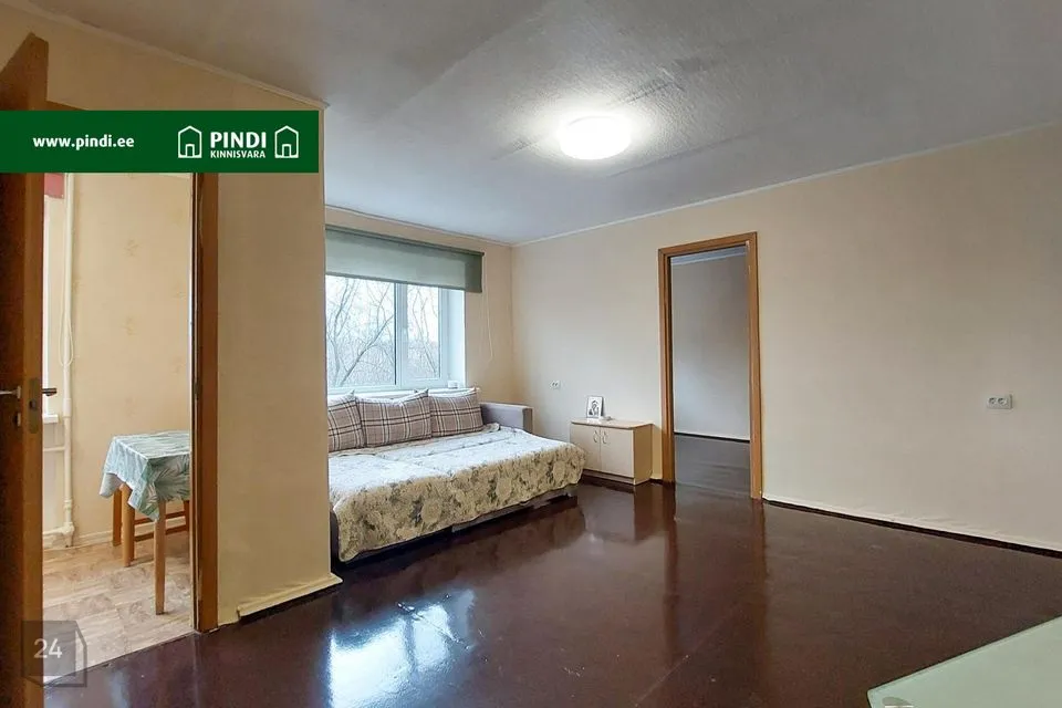2-toaline Korter  -  Kohtla-Järve linn, Järve linnaosa - foto 5
