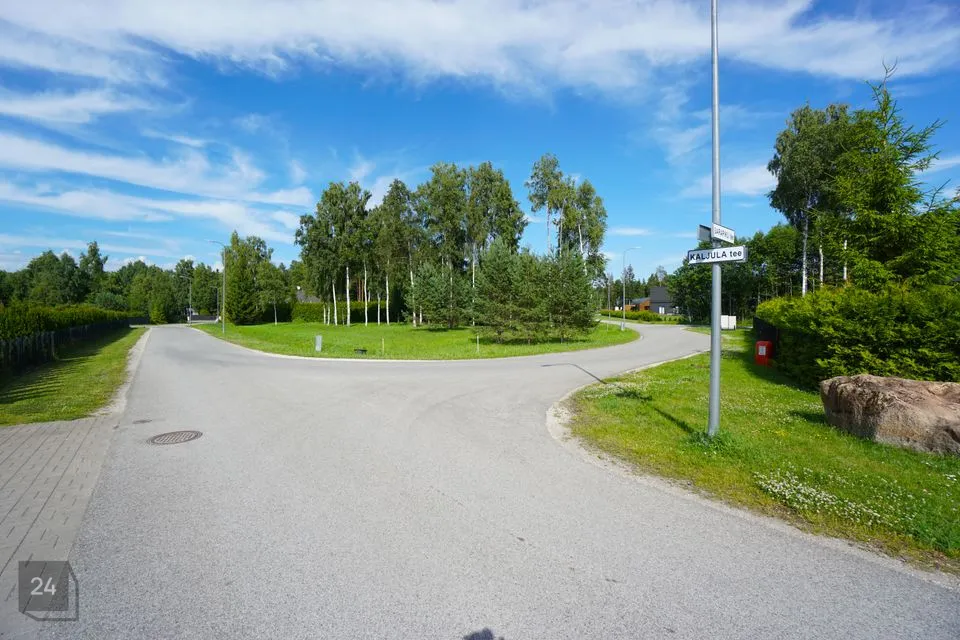 Elamumaa, 2001 m² Maa  -  Kiili vald, Sausti küla - foto 3