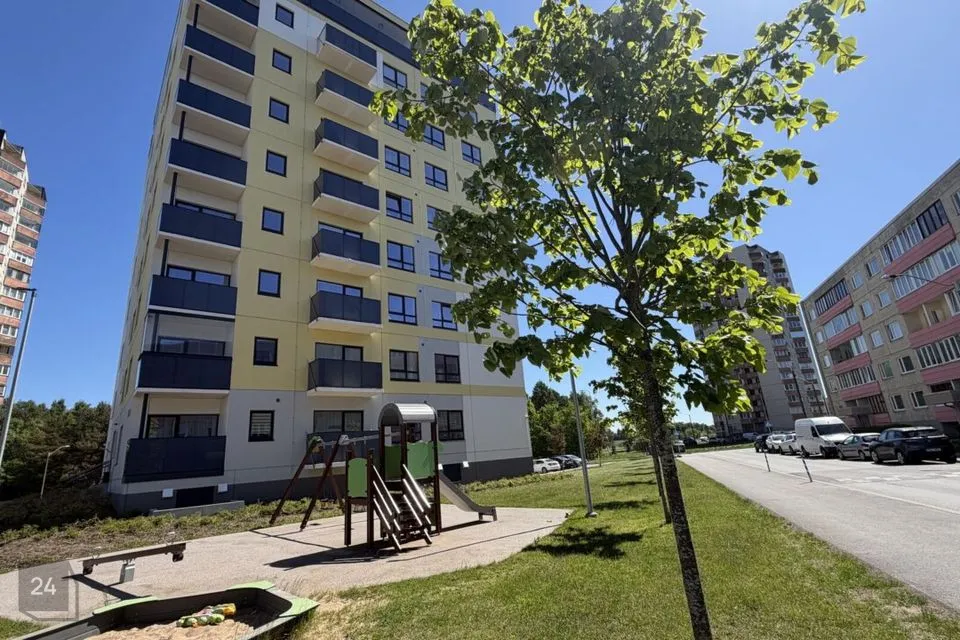 2-toaline Korter  -  Tallinn, Lasnamäe linnaosa - foto 2