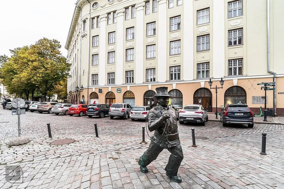 2-toaline Korter - Tallinn, Kesklinna linnaosa - foto 3