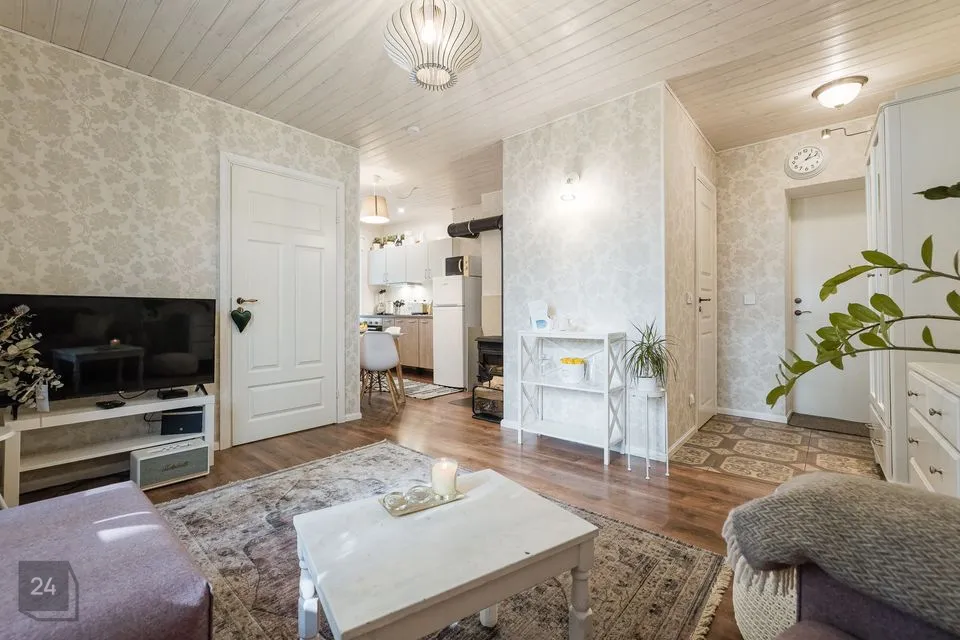 38 m² Korter  -  Tallinn, Kesklinna linnaosa